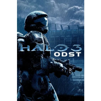 Microsoft Halo 3 ODST PC Game